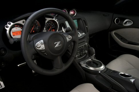 Nissan 370Z Nurburgring Edition